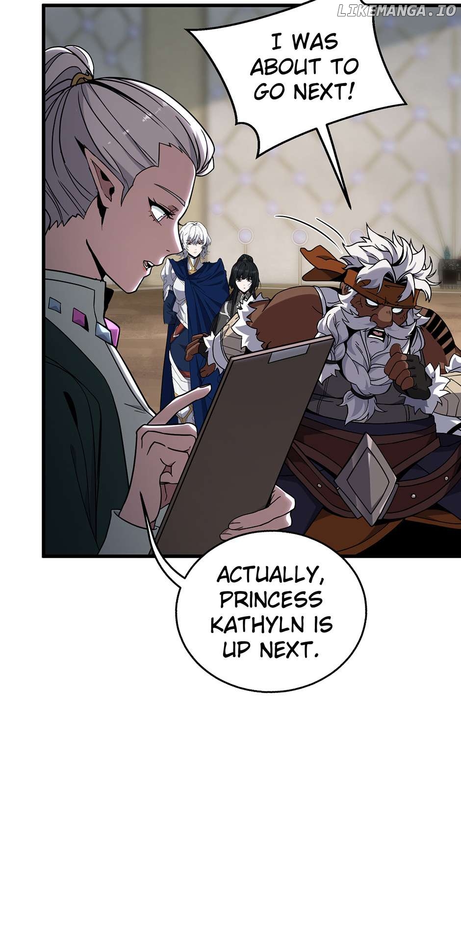 The Beginning After The End Chapter 217 image 11